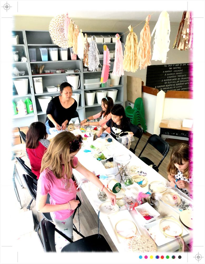 MESSY ART LAB Updated July 2024 33 Photos & 22 Reviews 1371 9th