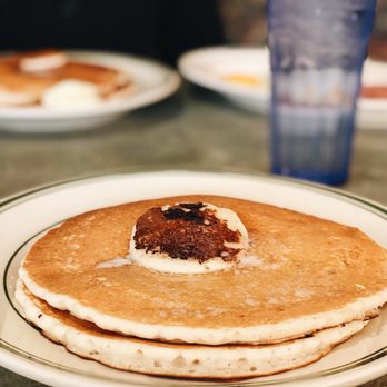 Min's Kitchen - Chocolate chip pancakes - American Near Me - Concord, California Min's Kitchen - Chocolate chip pancakes - American Near Me - Concord, California