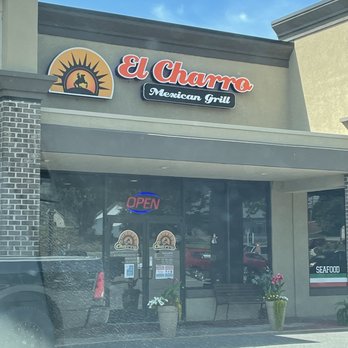 El Charro Mexican Grill - The front of the restaurant. - Mexican Near Me - Radford, Virginia El Charro Mexican Grill - The front of the restaurant. - Mexican Near Me - Radford, Virginia
