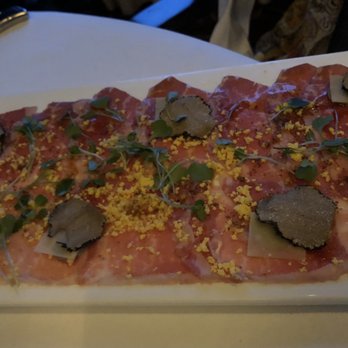Bull & Bear - Carpaccio - Steakhouses Near Me - Orlando, Florida Bull & Bear - Carpaccio - Steakhouses Near Me - Orlando, Florida