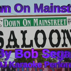 Down On Mainstreet Saloon