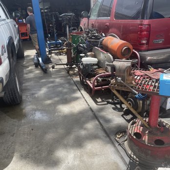 Ondi's Garage - The shop - Motorcycle Repair Near Me - Nephi, Utah Ondi's Garage - The shop - Motorcycle Repair Near Me - Nephi, Utah