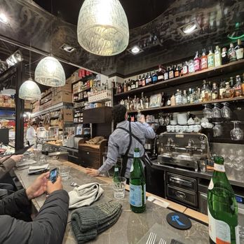 Roscioli - Bar seating - Salumerie Near Me - Rome, RM Roscioli - Bar seating - Salumerie Near Me - Rome, RM