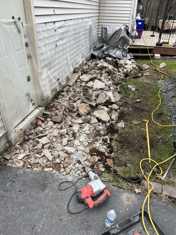 Slide of Mountain Maintenace & Renovations