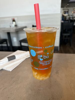 Noodles @ Boba Tea House by null