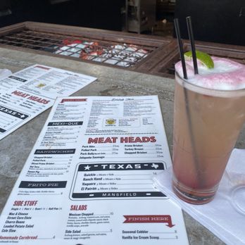 Del Toro - Menu - Mexican Near Me - Mansfield, Texas
