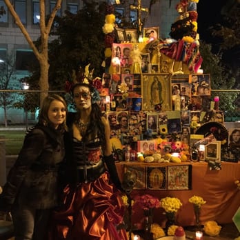 Noche de Altares - Beautiful alters! - Festivals Near Me - Santa Ana, California