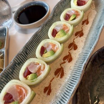 Yuzu Laguna Beach - Protein roll yum! - Sushi Bars Near Me - Laguna Beach, California Yuzu Laguna Beach - Protein roll yum! - Sushi Bars Near Me - Laguna Beach, California