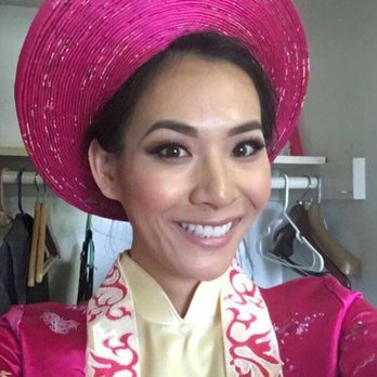 Glammed By TL - Glam by Thuy Linh. I felt so beautiful on my wedding day! - Makeup Artists Near Me Glammed By TL - Glam by Thuy Linh. I felt so beautiful on my wedding day! - Makeup Artists Near Me