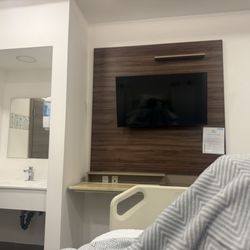 Hospital de la Familia - Hospital recovery room