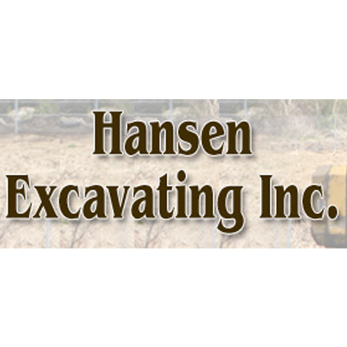 HANSEN EXCAVATING Updated May 2024 Idaho Falls, Idaho Excavation