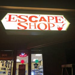 Escape Smoke Shop