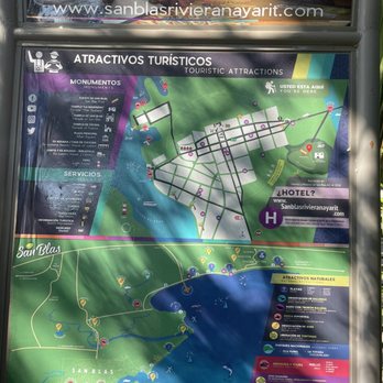 Fuerte de San Blas - San Blas map - Landmarks & Historical Buildings Near Me - San Blas, NAY
