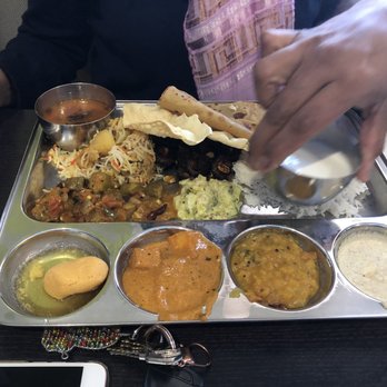Sankranti - Thali - Indian Near Me - Sunnyvale, California