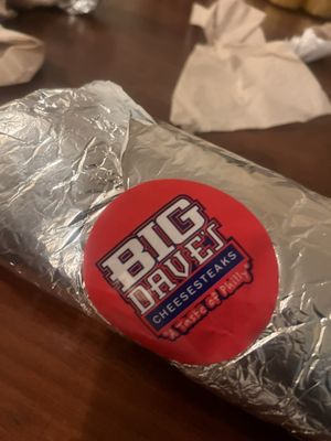 Big Dave's Cheesesteaks by null Big Dave's Cheesesteaks by null
