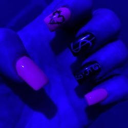 Lucky Nails & Spa - Nails!