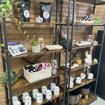 The Tent Coffee Shop - Items for purchase! - Coffee & Tea Near Me - Lexington, South Carolina