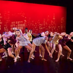 Cynthia King Dance Studio - Our dancers performing during the 2015 spring production of ROUND TRIP at the Kumble Theater for the Performing Arts in Brooklyn.