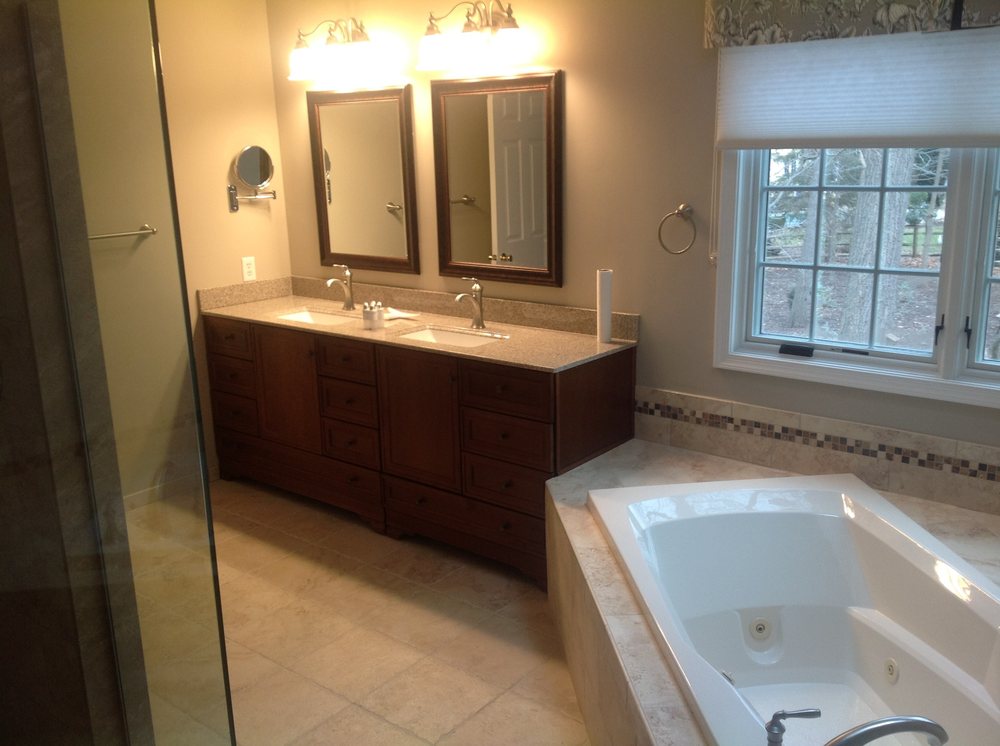 Slide of Interior Upgrades