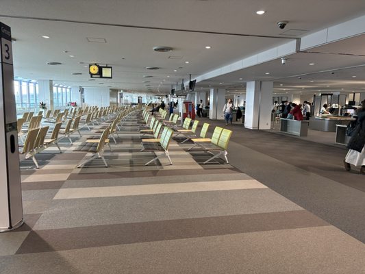 New Chitose Airport by null