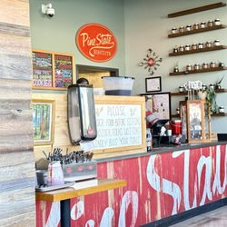 Pine State Biscuits - Reno - Counter