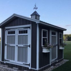 Rolling Acres Mini Barns