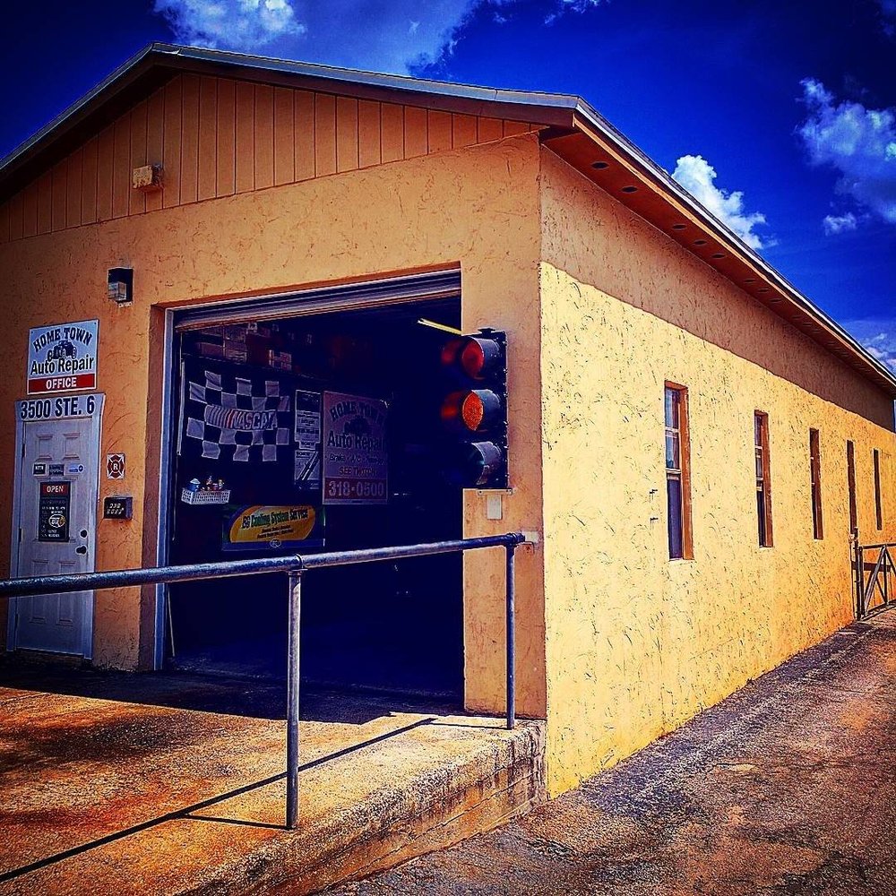 HOMETOWN AUTO REPAIR Updated September 2024 3500 Cypress Gardens Rd