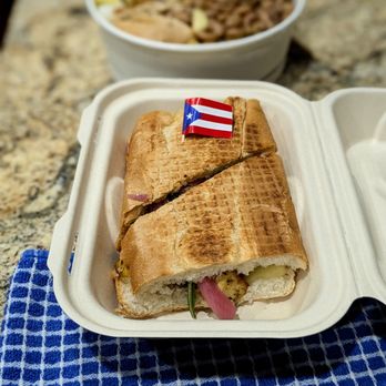 J's Kitchen - Pollo Sandwich - awesome! IG - @bilalandjesseatfood - Puerto Rican Near Me - Bellingham, Washington J's Kitchen - Pollo Sandwich - awesome! IG - @bilalandjesseatfood - Puerto Rican Near Me - Bellingham, Washington