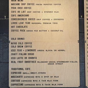 Cook Street Coffee - Coffee & Tea Near Me - Barrington, Illinois