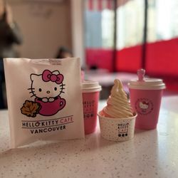 Hello Kitty Cafe