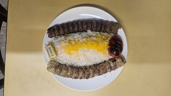 Taste of Persia by null