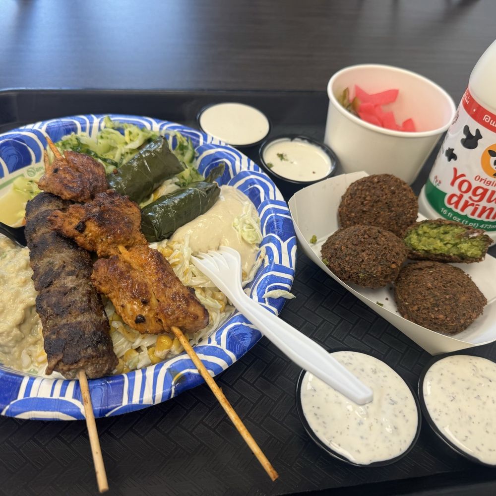 Dubai Grill - Middle Eastern Near Me - Urbana, Illinois