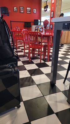 Hut’s Hamburgers by null