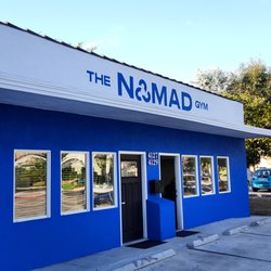 The Nomad Gym