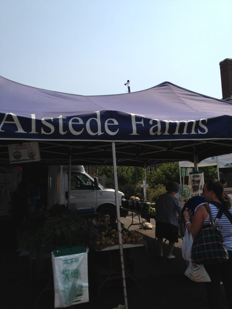 Farmers Market MILLBURN FARMERS MARKET 368 Essex St, Millburn, New