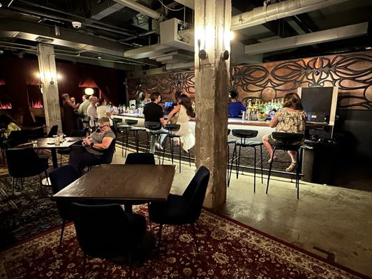 Double Dealer Bar New Orleans by null