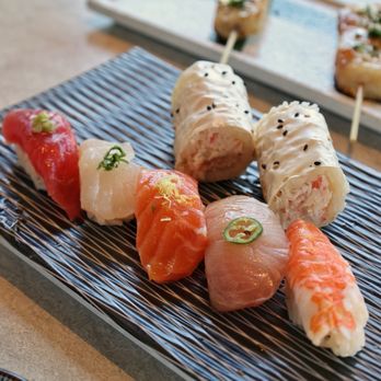 Sushi Roku - Sushi fix lunch special - Japanese Near Me - Palo Alto, California