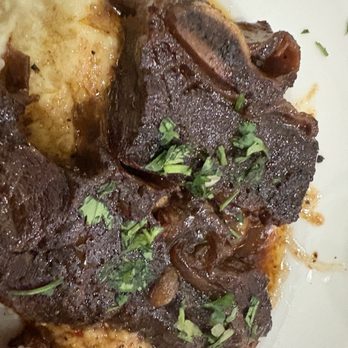 Soul Prime - Short ribs and grits - Soul Food Near Me - Chicago, Illinois Soul Prime - Short ribs and grits - Soul Food Near Me - Chicago, Illinois