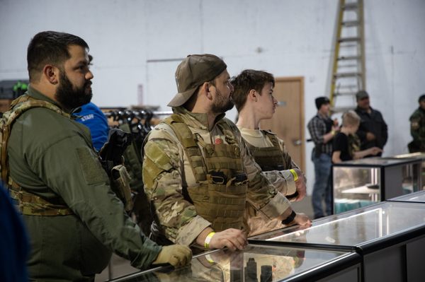 Ballahack Airsoft Field by null