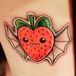 My Fruit Bat!