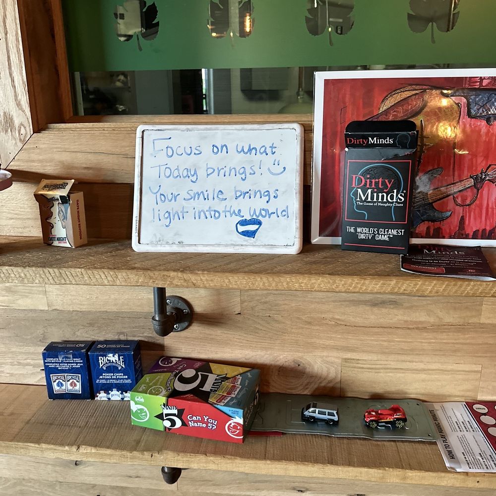 Black Leaf Vegan - The beautiful woman greeting us behind the counter had a genuine smile that matched this message. How nurturing she was made my day. - Vegan Near Me - Indianapolis, Indiana
