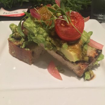 Seasons 52 - Avocado Toast - New American Near Me - Altamonte Springs, Florida Seasons 52 - Avocado Toast - New American Near Me - Altamonte Springs, Florida