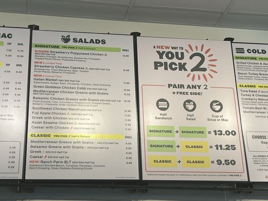 Menu photo 2 Panera Bread Richfield, MN