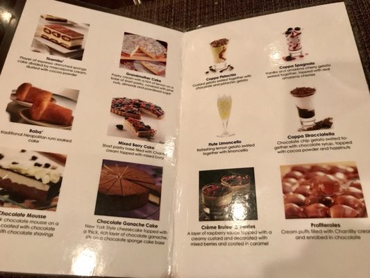 Menu photo 3 Sfizi Cafe Falls Church, VA