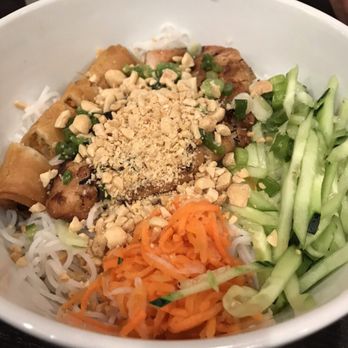 3 Regions Vietnamese Kitchen - #23 Grilled Chicken Vermicelli Noodle Bowl (Bun Ga Nuong) - Vietnamese Near Me - Cave Creek, Arizona 3 Regions Vietnamese Kitchen - #23 Grilled Chicken Vermicelli Noodle Bowl (Bun Ga Nuong) - Vietnamese Near Me - Cave Creek, Arizona