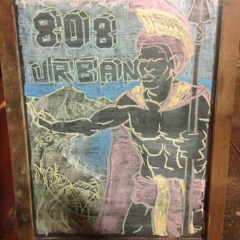 The 808 Urban Refuge - Art Galleries Near Me - Honolulu, Hawaii