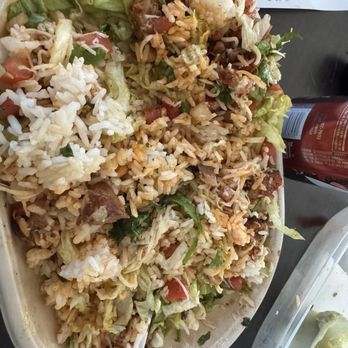 Moe's Southwest Grill - No sour cream - Tex-Mex Near Me - York, Pennsylvania