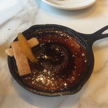 OvenBird - Burnt dulce de leche - Tapas/Small Plates Near Me - Birmingham, Alabama OvenBird - Burnt dulce de leche - Tapas/Small Plates Near Me - Birmingham, Alabama