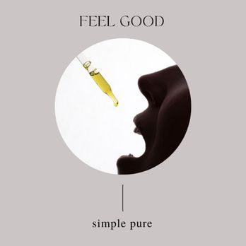 Simple Pure CBD - feel good now with our 100% pure #CBD tinctures, gummies, topicals, and more! - Vitamins & Supplements Near Me - Hays, Kansas
