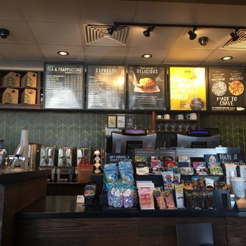 Starbucks - Though there are two registers, only one is usually in operation, depending on the number of staff that day and the number of patrons. - Coffee & Tea Near Me - Tallahassee, Florida Starbucks - Though there are two registers, only one is usually in operation, depending on the number of staff that day and the number of patrons. - Coffee & Tea Near Me - Tallahassee, Florida